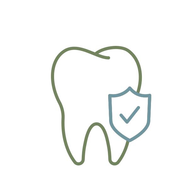 preventative dentistry icon preventative dentistry icon