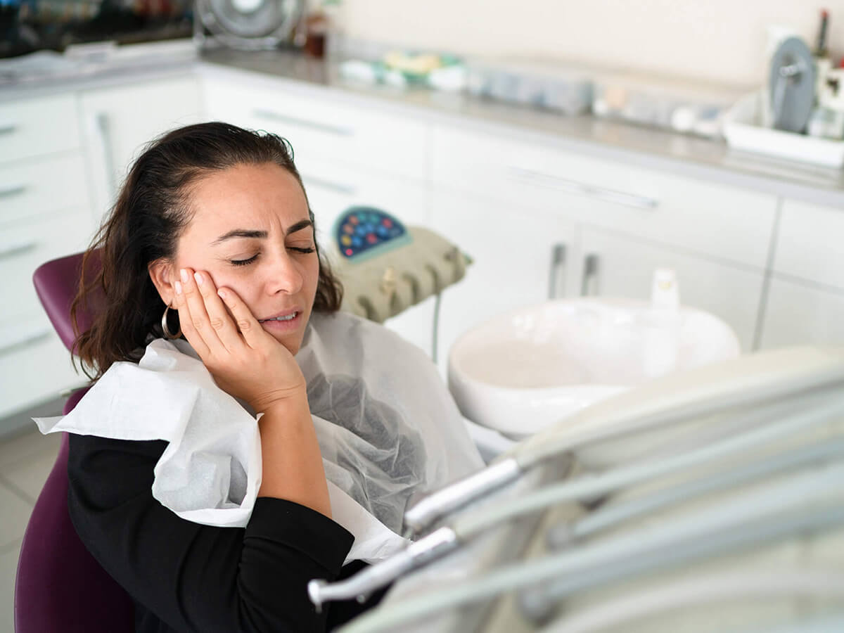 Emergency Dental Care in Fort Worth, TX at Covenant Dental