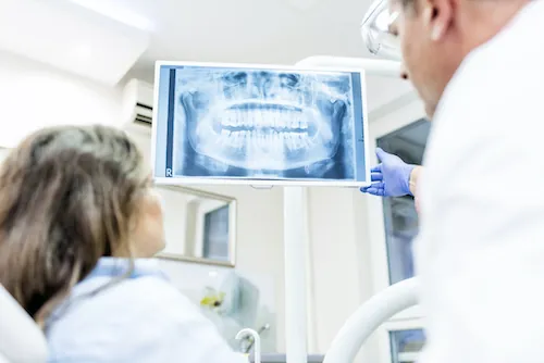 Digital Dental X-Ray in Fort Worth, TX at Covenant Dental