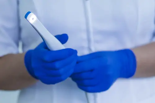 Intraoral Digital Dental Camera in Fort Worth, TX at Covenant Dental